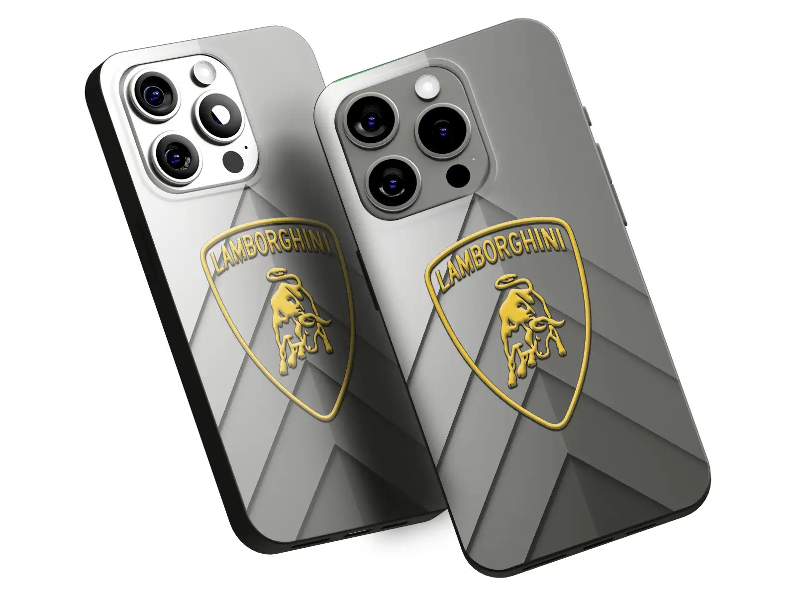 Lamborghini Coque Silicone Smartphone Style Robuste Moderne
